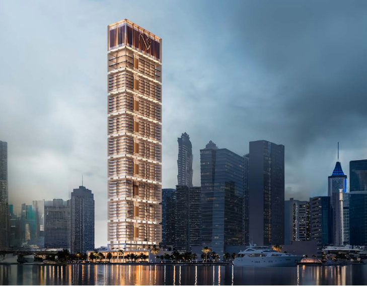 1 Schlafzimmer Wohnung in Business Bay, UAE, Nr. 40988