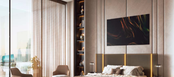 1 Schlafzimmer Wohnung in Business Bay, UAE, Nr. 40988 3