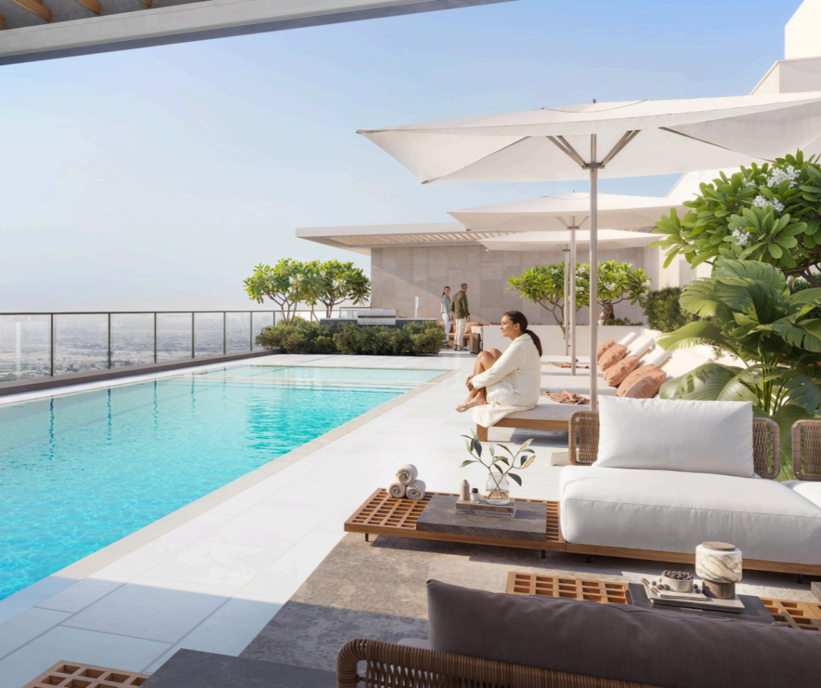 1 bedroom Apartment in Dubai, UAE No. 67014