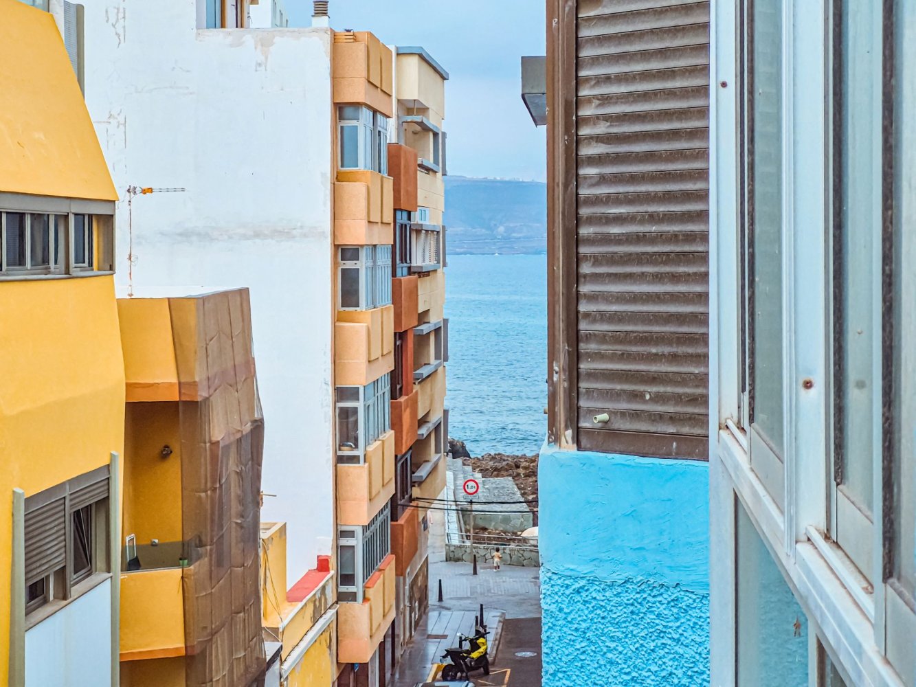 Apartamento T1 em Las Palmas De Gran Canaria, Spain N.º 211745