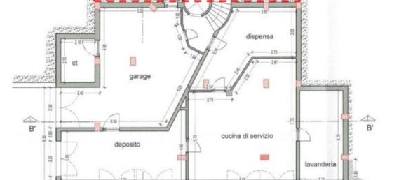 6-salle Appartement à Fermo, Italy No. 290392 15