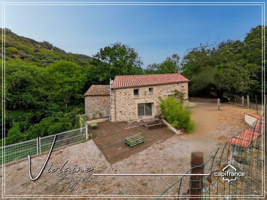 2 غرف نوم منزل في Occitanie, France رقم 323070