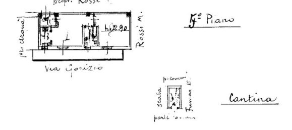 2-Zimmer Wohnung in Baranzate, Italy, Nr. 187511 17