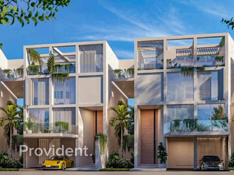 4 Schlafzimmer Villa in Al Barari, UAE, Nr. 2289