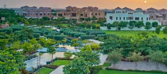4 Schlafzimmer Villa in Al Barari, UAE, Nr. 2289 10