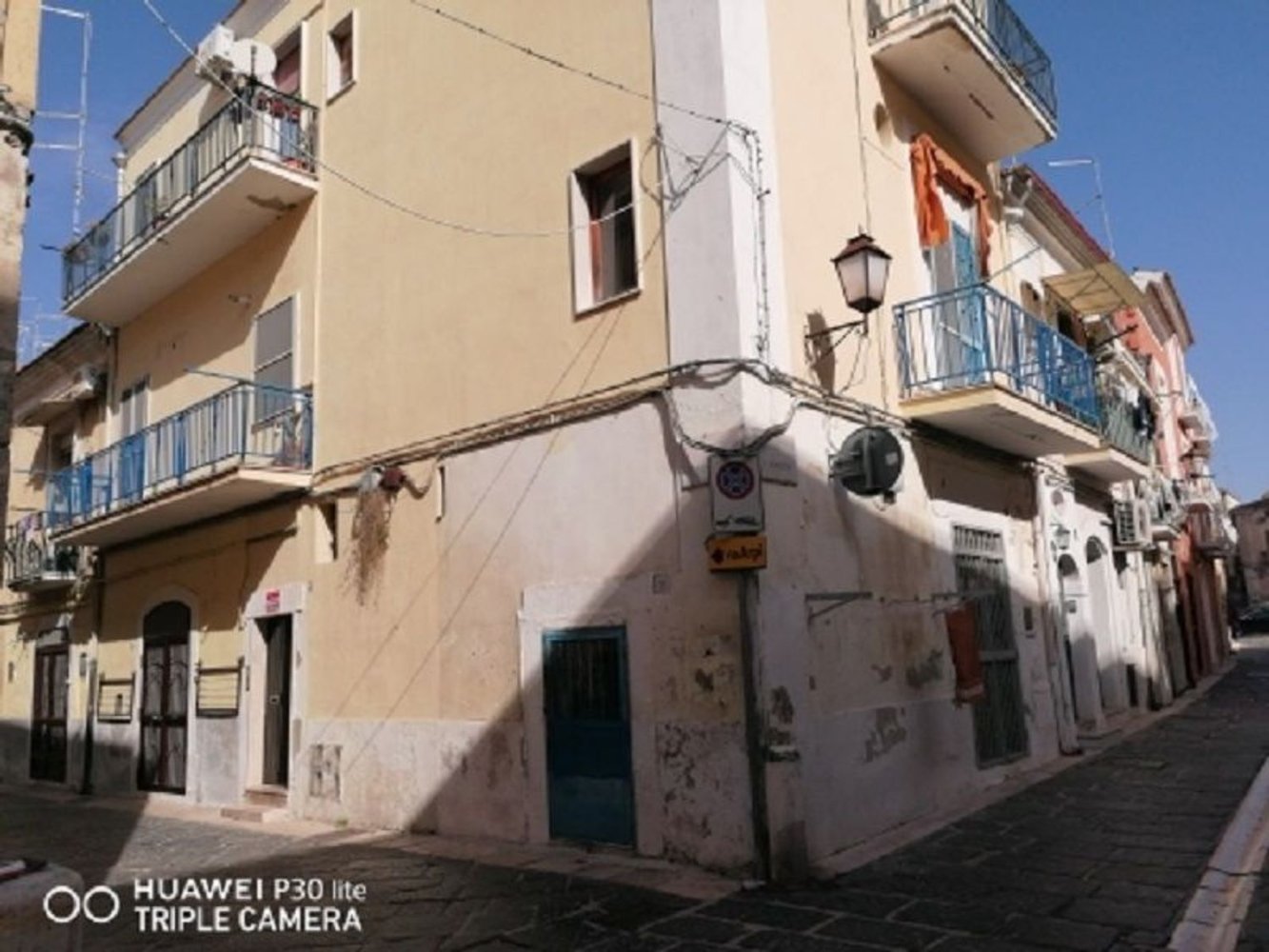 3 rooms Apartment in Foggia, Italy No. 86014