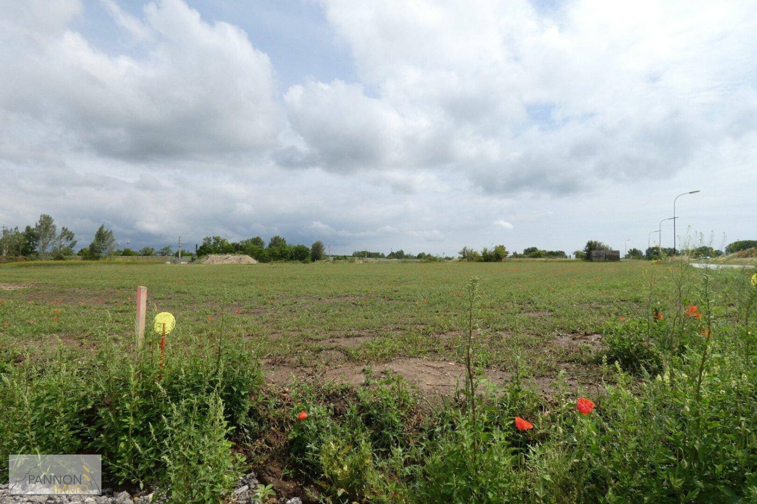 2950m² Land in Gattendorf, Austria No. 155838