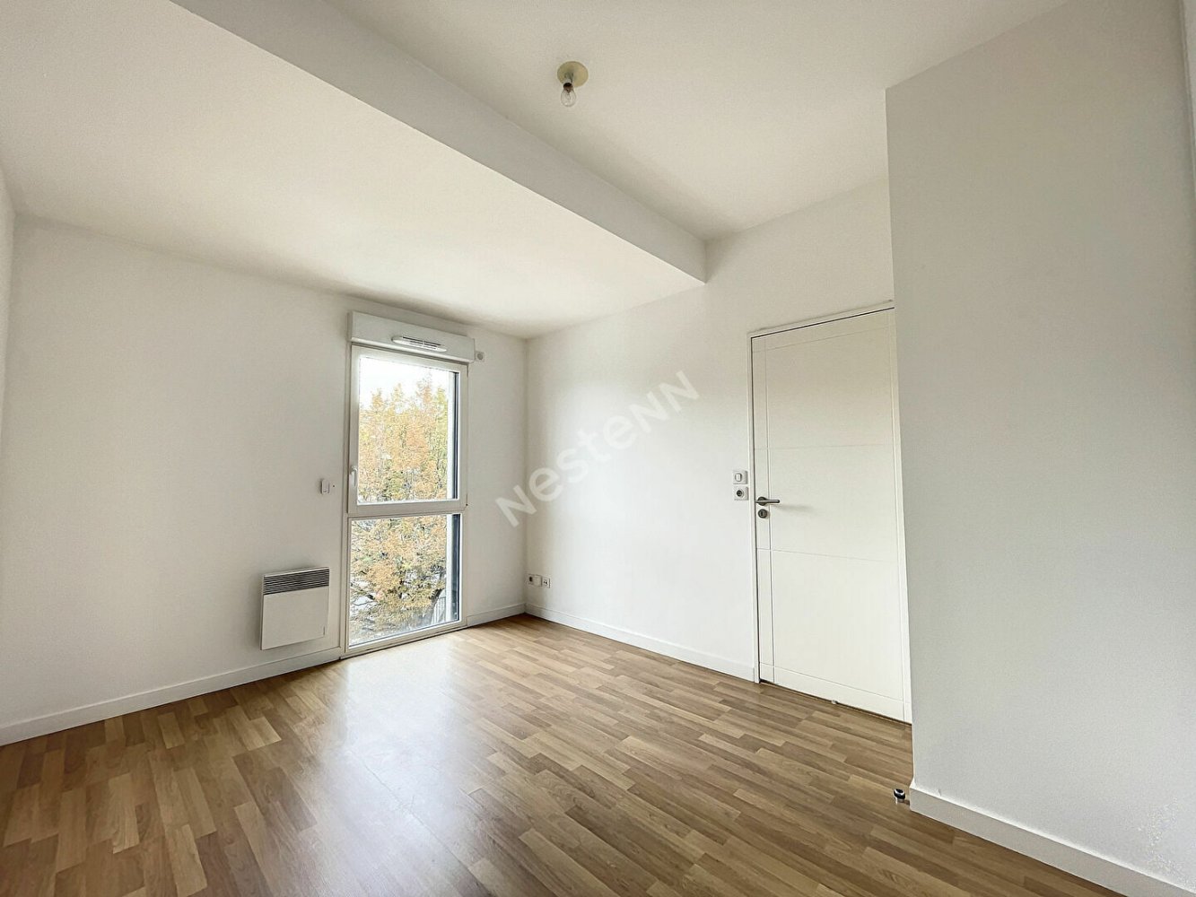 Apartamento de 1 dormitorio en Tours, France No. 256017