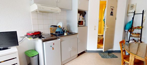 Квартира с 1 спальней в Кан, Франция № 353738 3