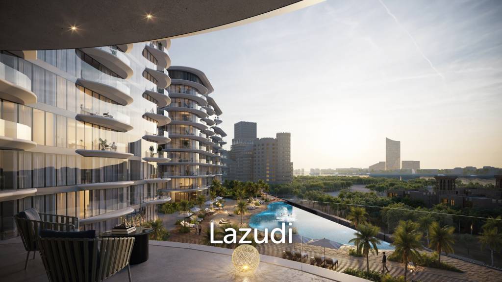 2 bedrooms Apartment in Ras Al Khaimah, UAE No. 17829