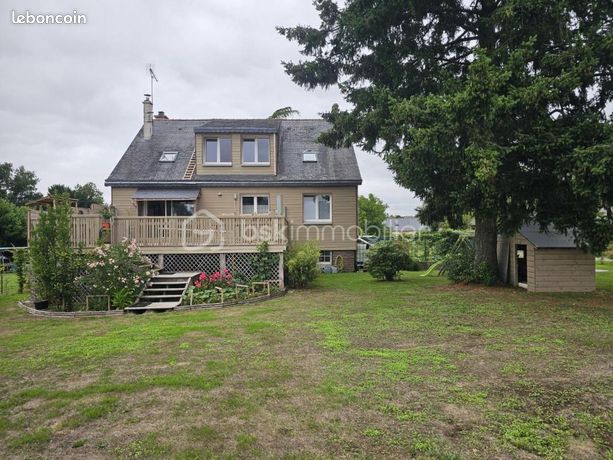 6 bedrooms House in Guemene-Penfao, France No. 281130