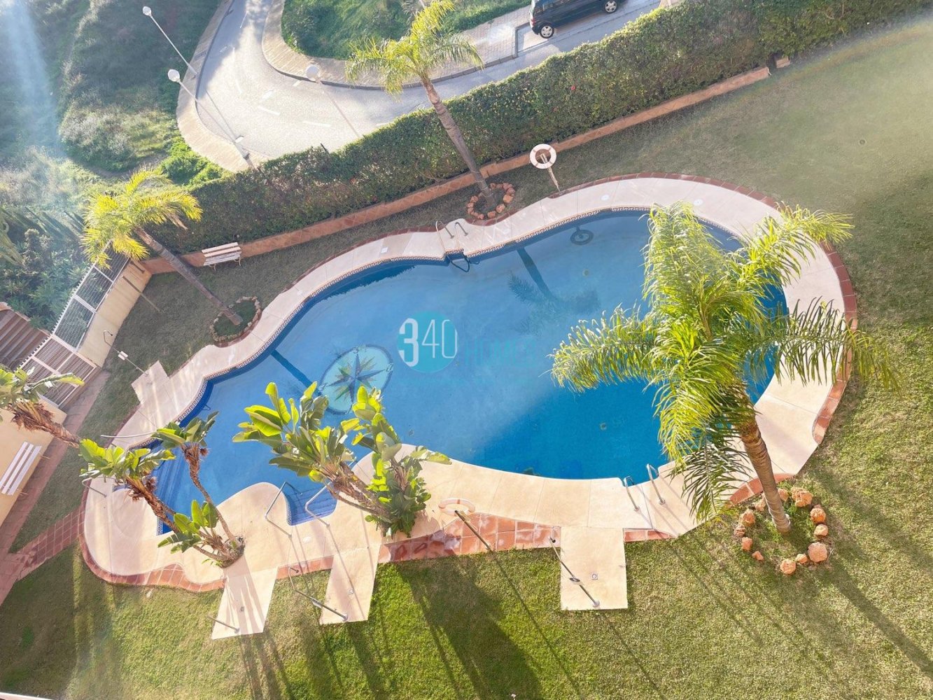 2 Schlafzimmer Penthouse in Fuengirola, Spain, Nr. 34490