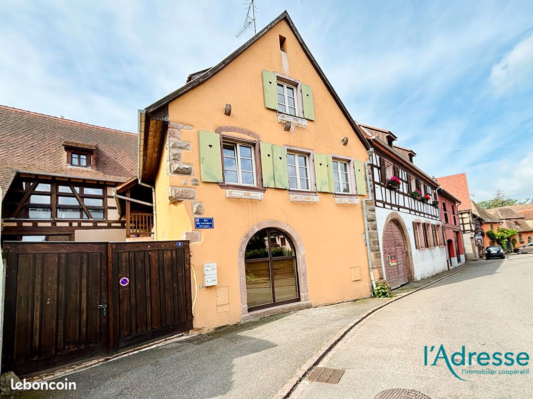 7 bedrooms Duplex in Bergheim, France No. 269097