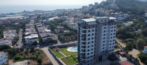 Apartamento de 4 habitaciónes en Demirtas, Turkey No. 27609 15