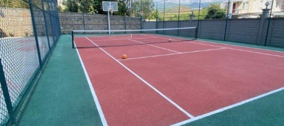 Apartamento de 4 habitaciónes en Demirtas, Turkey No. 27609 13