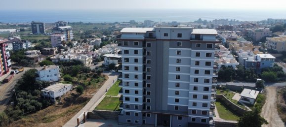 Apartamento de 4 habitaciónes en Demirtas, Turkey No. 27609 14