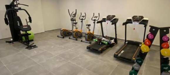 Apartamento de 4 habitaciónes en Demirtas, Turkey No. 27609 6