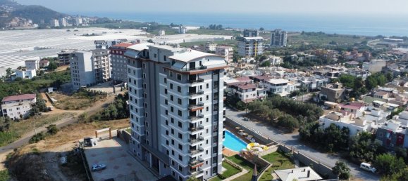 Apartamento de 4 habitaciónes en Demirtas, Turkey No. 27609 16