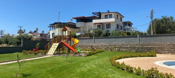 Apartamento de 4 habitaciónes en Demirtas, Turkey No. 27609 10