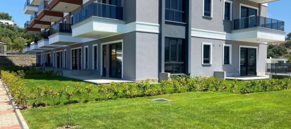 Apartamento de 4 habitaciónes en Demirtas, Turkey No. 27609 8