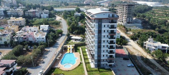 Apartamento de 4 habitaciónes en Demirtas, Turkey No. 27609 17