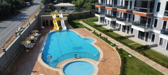 Apartamento de 4 habitaciónes en Demirtas, Turkey No. 27609 12