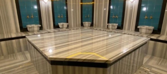 Apartamento de 4 habitaciónes en Demirtas, Turkey No. 27609 3