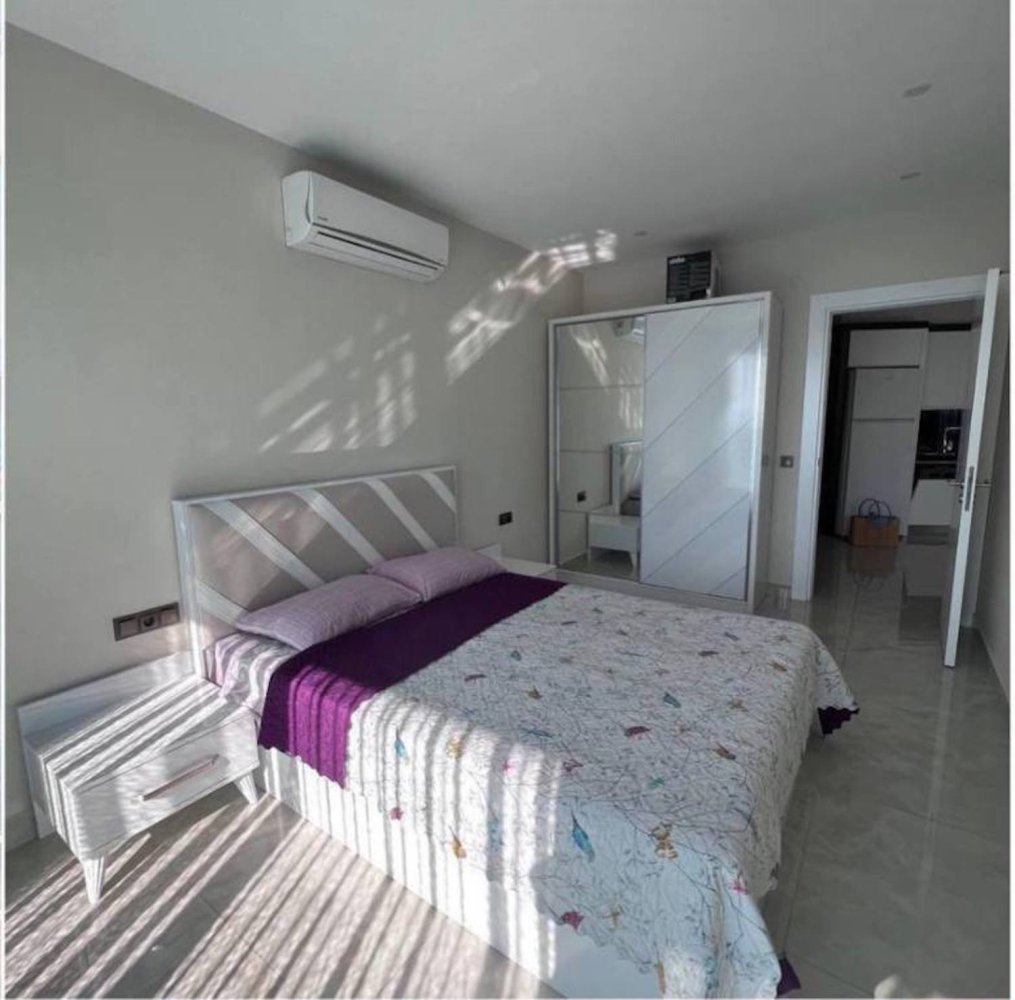 Wohnung 1+1 in Alanya, Turkey, Nr. 41559