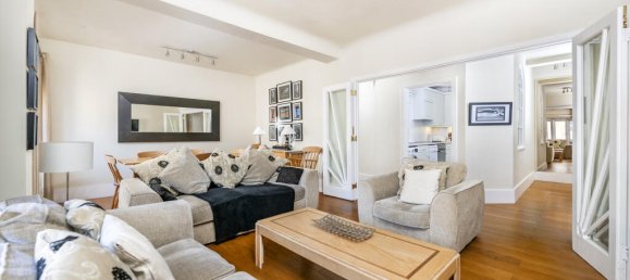 3 Schlafzimmer Wohnung in St Johns Wood, United Kingdom, Nr. 7458 2