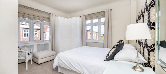 3 Schlafzimmer Wohnung in St Johns Wood, United Kingdom, Nr. 7458 5