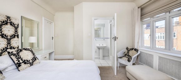 3 Schlafzimmer Wohnung in St Johns Wood, United Kingdom, Nr. 7458 7