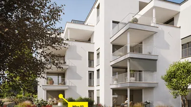 3-Zimmer Wohnung in Bregenz, Austria, Nr. 231545