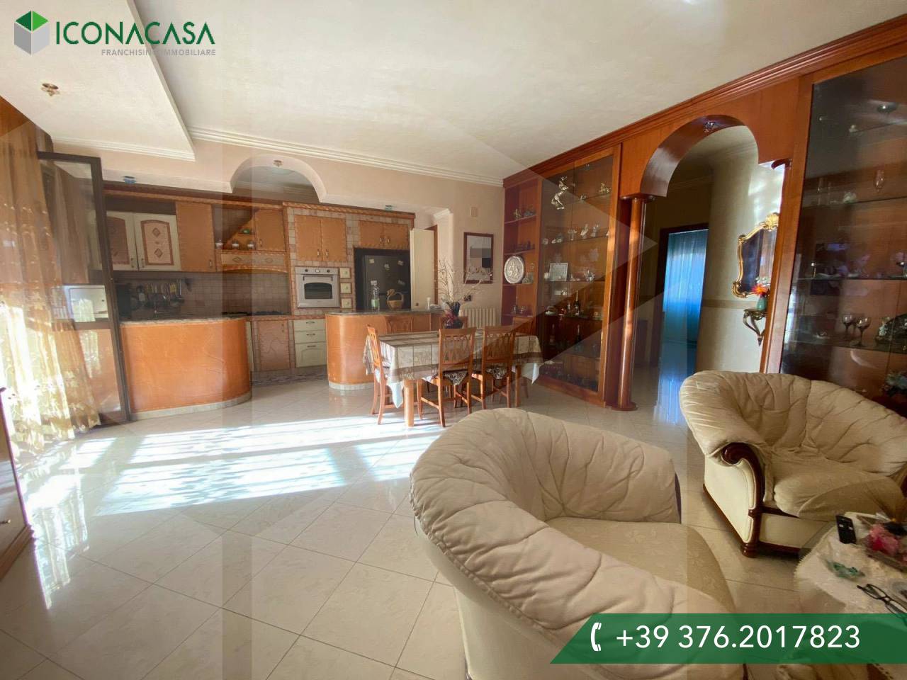 Apartamento de 4 divisões em San Severo, Italy N.º 23746