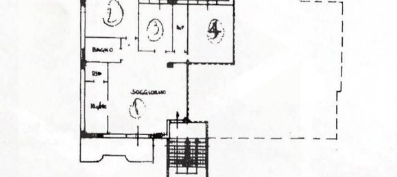 Apartamento de 4 divisões em San Severo, Italy N.º 23746 15