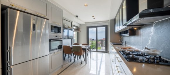 Apartment 1+1 in Istanbul, Turkey No. 24654 9