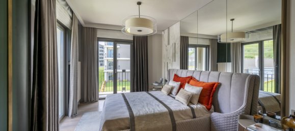 Apartment 1+1 in Istanbul, Turkey No. 24654 10