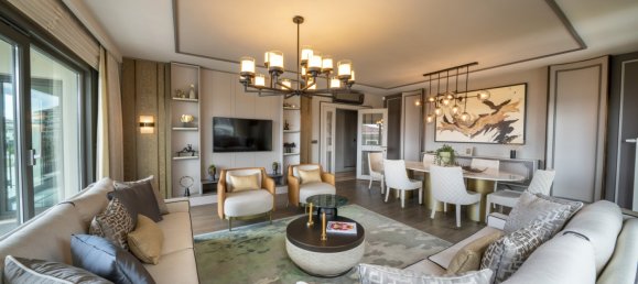 Apartment 1+1 in Istanbul, Turkey No. 24654 8