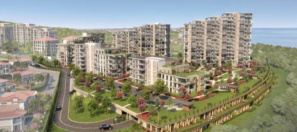 Apartment 1+1 in Istanbul, Turkey No. 24654 4