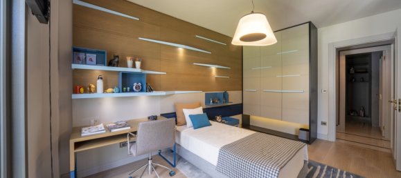 Apartment 1+1 in Istanbul, Turkey No. 24654 11