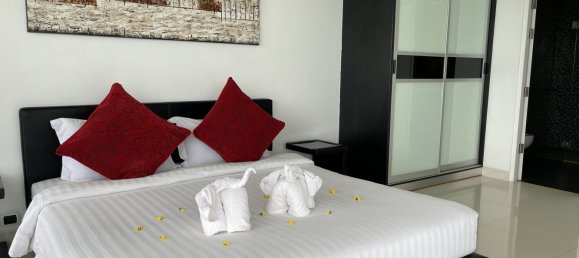 شقة 3 غرف نوم  في Kathu, Thailand رقم 78836 13