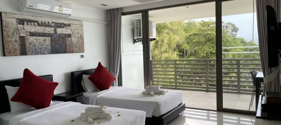 شقة 3 غرف نوم  في Kathu, Thailand رقم 78836 19