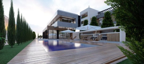 5 bedrooms Villa in Limassol, Cyprus No. 2187 6