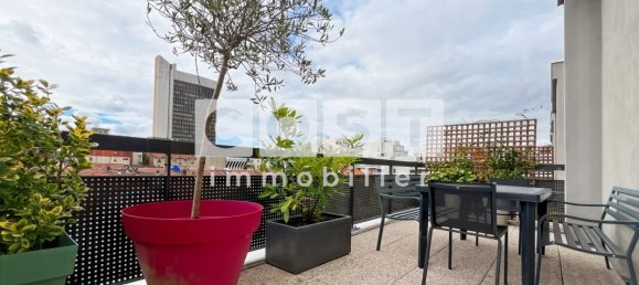 1 chambre Appartement à Gennevilliers, France No. 351991 2