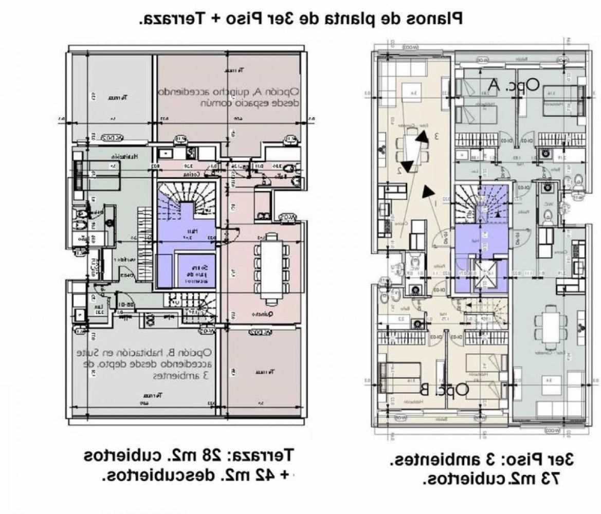 2 bedrooms Apartment in Buenos Aires, Argentina No. 100375