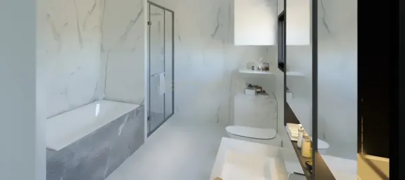 4 chambres Villa à Agios Athanasios, Cyprus No. 4380 14