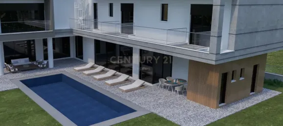 4 chambres Villa à Agios Athanasios, Cyprus No. 4380 3