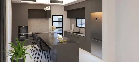 4 chambres Villa à Agios Athanasios, Cyprus No. 4380 10