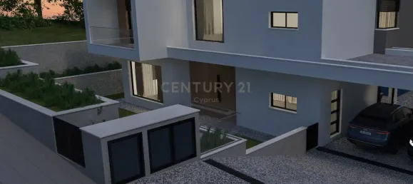 4 chambres Villa à Agios Athanasios, Cyprus No. 4380 2