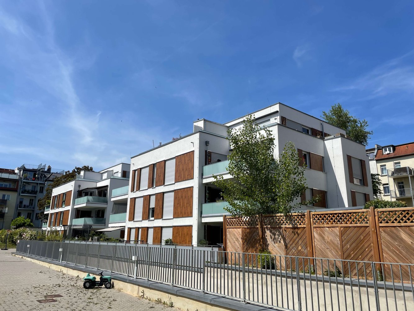 3 bedrooms Apartment in Leipzig, Germany No. 230673