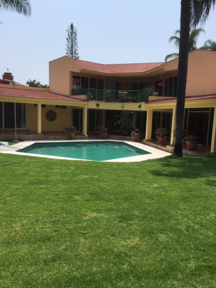 Casa de 3 dormitorios en Morelos, Mexico No. 172284